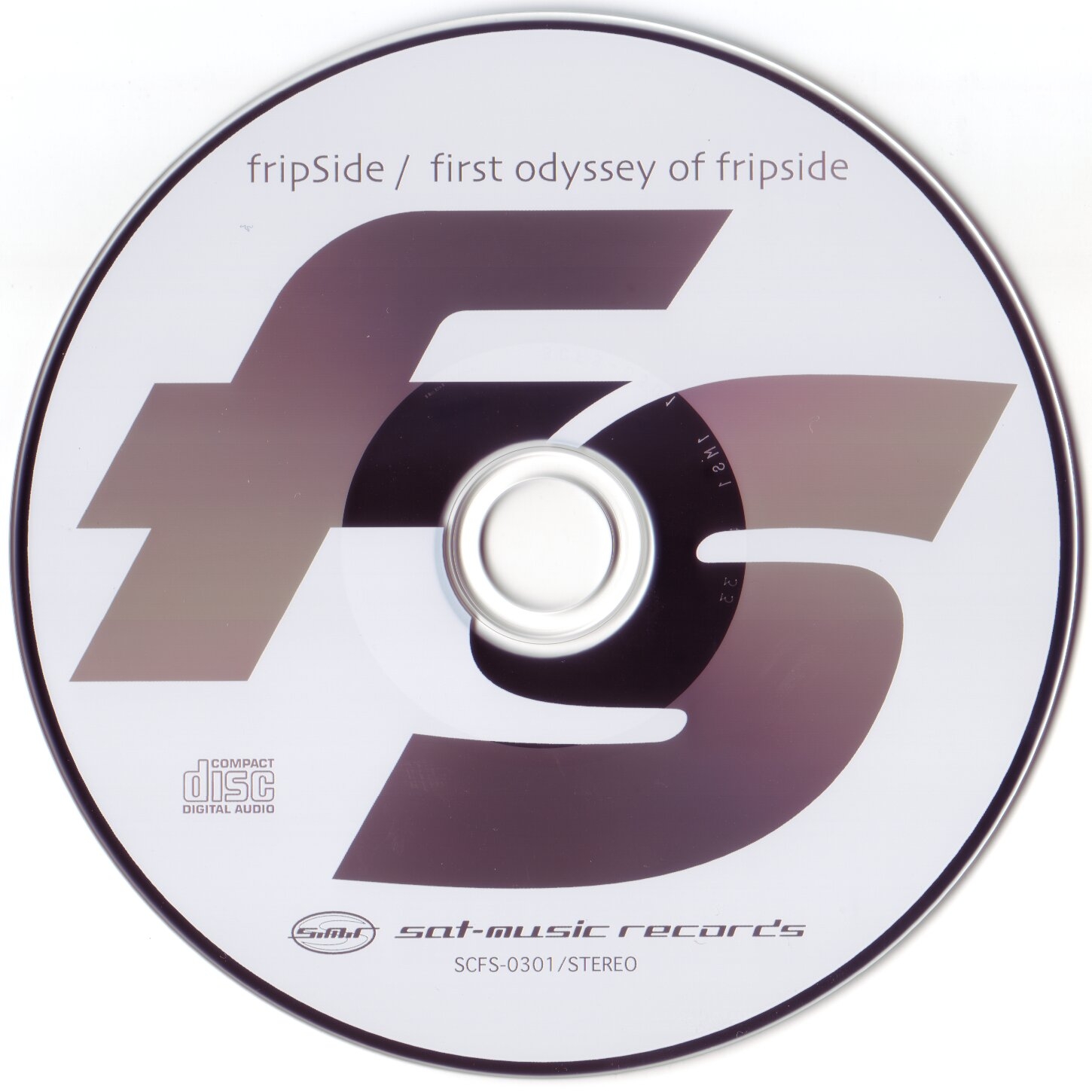 洋楽 6-138fripSide/ first odyssey of fripside first odyssey of fripSide / fripSide (2003) MP3 - Download